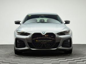 BMW i4 M50 544HP *CARBON PACKAGE* - Image 2