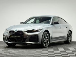 BMW i4 M50 544HP *CARBON PACKAGE* - Image 3