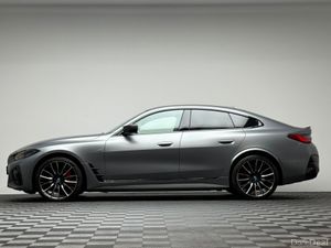 BMW i4 M50 544HP *CARBON PACKAGE* - Image 4