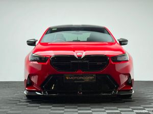 BMW M5 M5 4.4 727HP INDV ROSSO CORSA - Image 2