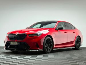 BMW M5 M5 4.4 727HP INDV ROSSO CORSA - Image 3