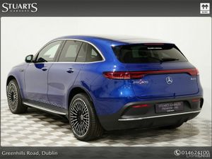 Mercedes-Benz EQC EQC 400 4MATIC AMG LINE PREMIUM - Image 2