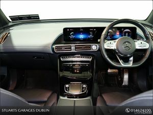 Mercedes-Benz EQC EQC 400 4MATIC AMG LINE PREMIUM - Image 4