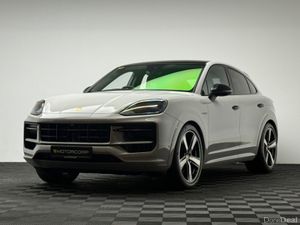 Porsche Cayenne COUPE 3.0 V6 E-HYBRID - Image 3