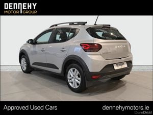 Dacia Sandero Stepway TCe 90 STEPWAY Expression - Image 4