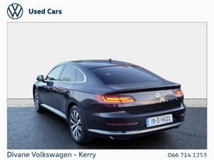 Volkswagen Arteon ELEGANCE 2.0TDI DSG 150BHP - Image 4