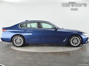 BMW 5-Series 520d SE (MHT) - Image 3