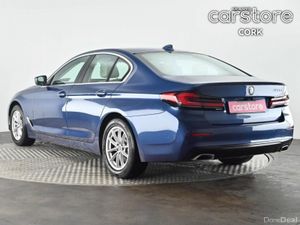 BMW 5-Series 520d SE (MHT) - Image 3