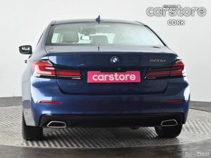 BMW 5-Series 520d SE (MHT) - Image 4