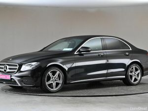 Mercedes-Benz E-Class E300 DE AMG LINE PREMIUM Plu - Image 4