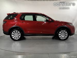 Land Rover Discovery Sport 2.0D 180PS AWD Auto SE - Image 2