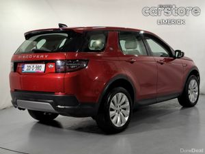 Land Rover Discovery Sport 2.0D 180PS AWD Auto SE - Image 3