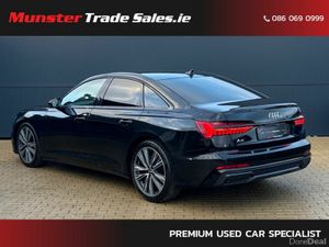 Audi A6 40 TDI 204HP S tronic S Line Black Edition - Image 2