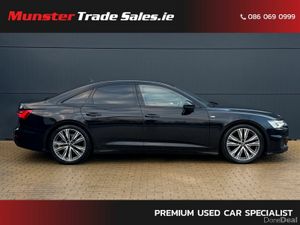 Audi A6 40 TDI 204HP S tronic S Line Black Edition - Image 3