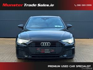 Audi A6 40 TDI 204HP S tronic S Line Black Edition - Image 4