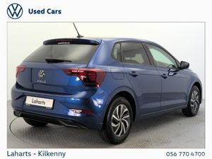 Volkswagen Polo EDITION 75 1.0TSI 5DR 95HP - Image 4