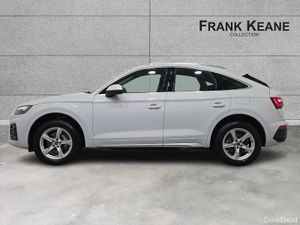 Audi Q5 50 TFSI e 299HP S tronic quattro SE - Image 4