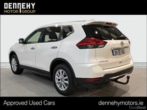 Nissan X-Trail 1.7 DCI SV 7 Seats - Image 4