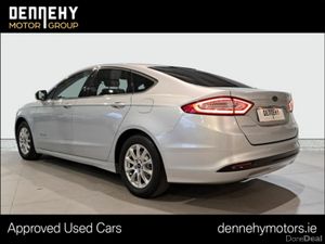 Ford Mondeo 2.0 HEV Vignale HEV - Image 4