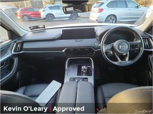 Mazda CX-60 2.5P PHEV HOMURA AT - Image 4
