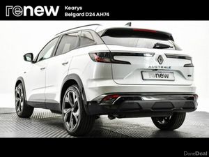Renault Austral E-TECH Hybrid 200 techno esprit Al - Image 4
