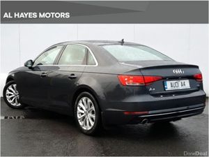 Audi A4 **SAT-NAV**SE ULTRA**2.0TDI 150BHP - Image 3