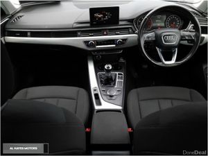 Audi A4 **SAT-NAV**SE ULTRA**2.0TDI 150BHP - Image 2