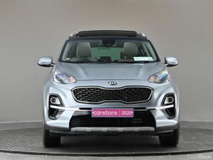 Kia Sportage 1.6 CRDI MILD HYBRID K3 6SPD **EL.SUN - Image 2