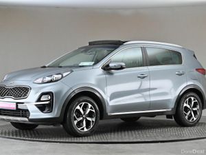 Kia Sportage 1.6 CRDI MILD HYBRID K3 6SPD **EL.SUN - Image 4