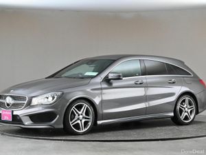 Mercedes-Benz CLA 1.6 CLA180 AMG LINE SHOOTING BRA - Image 4
