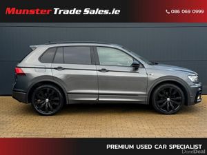 Volkswagen Tiguan 2.0 TDI 150HP R-Line Black Editi - Image 2