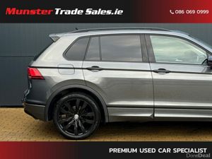 Volkswagen Tiguan 2.0 TDI 150HP R-Line Black Editi - Image 3