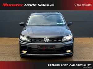 Volkswagen Tiguan 2.0 TDI 150HP R-Line Black Editi - Image 4