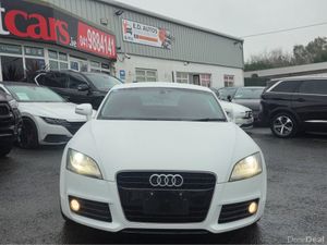 Audi TT 1.8 TSI LEATHER SEATS ELECTRIC SEATS HEATE - Image 3