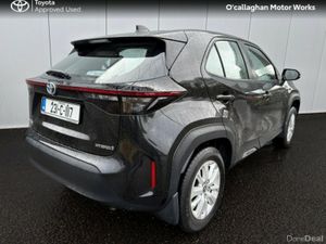 Toyota Yaris Cross YARIS CROSS LUNA 4DR AUTO - Image 4