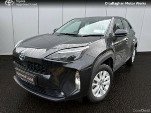 Toyota Yaris Cross YARIS CROSS LUNA 4DR AUTO - Image 2