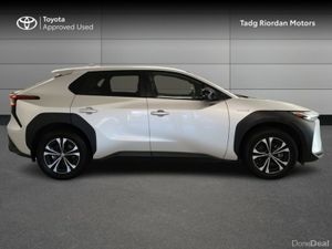 Toyota bZ4X SPORT 4DR AUTO - Image 3