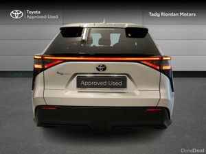Toyota bZ4X SPORT 4DR AUTO - Image 4