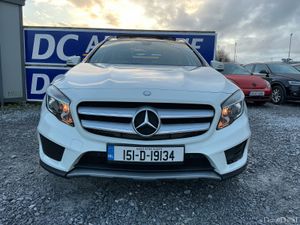 2015 MERCEDES GLA AMG LINE AUTOMATIC SUNROOF - Image 3