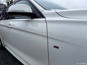 14 BMW320D M Sport - Image 4