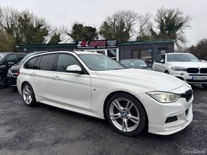 14 BMW320D M Sport - Image 2
