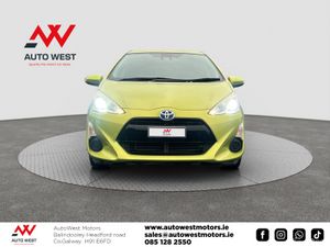 2017 Toyota Aqua 1.5 Self Charging Hybrid - Image 3