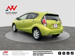 2017 Toyota Aqua 1.5 Self Charging Hybrid - Image 3