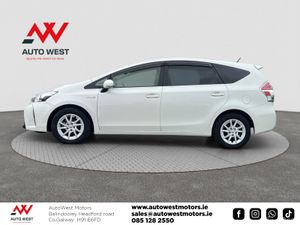 2020 Toyota Prius Alpha  Self Charging Hybrid Auto - Image 4