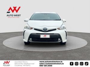 2020 Toyota Prius Alpha  Self Charging Hybrid Auto - Image 3