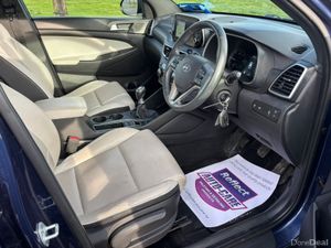 Hyundai Tucson 2019 Executive + Warranty Delivery - Image 3
