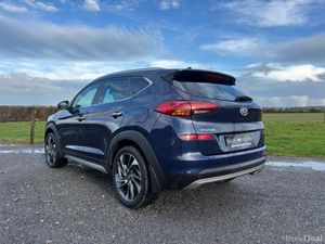 Hyundai Tucson 2019 Executive + Warranty Delivery - Image 2