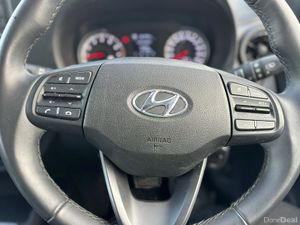 Hyundai i10 2021 Automatic, low milage, Warranty - Image 4