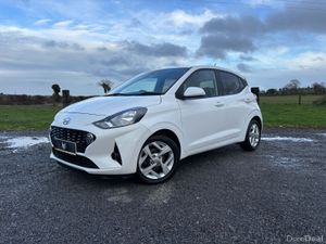 Hyundai i10 2021 Automatic, low milage, Warranty - Image 3