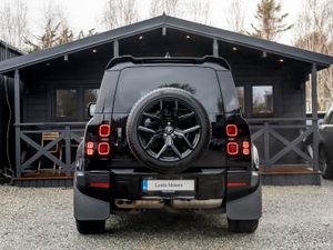 2025 Land Rover Defender 90 S D250 (PRICE EX VAT) - Image 3